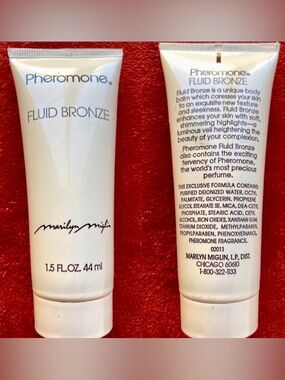 PHEROMONE Fluid Bronze MARILYN MIGLIN 1.5 FL. OZ. 44 ml Tube